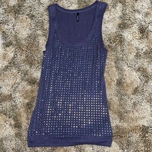 Small maurices tank top